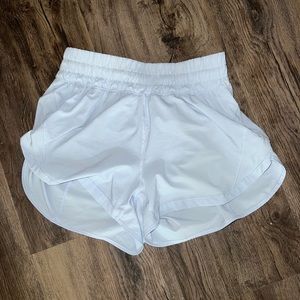 Lululemon Track That 3 inch Short Size 8